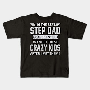 Fathers day Kids T-Shirt